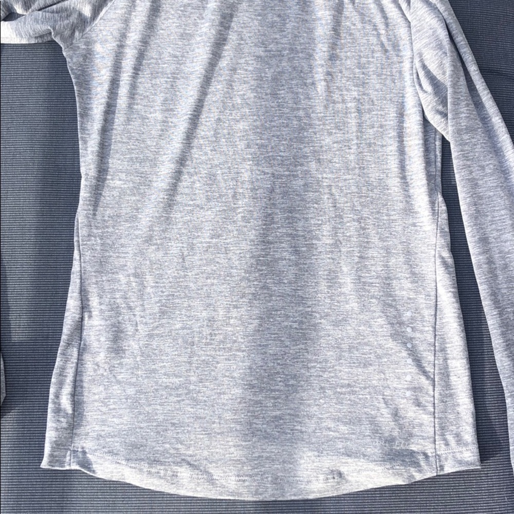 Nike Dry Fit Running Pullover - image 5